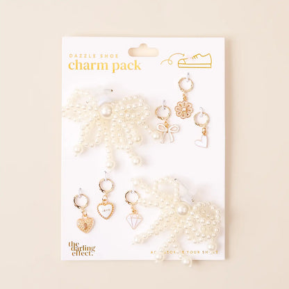Dazzle Shoe Charms