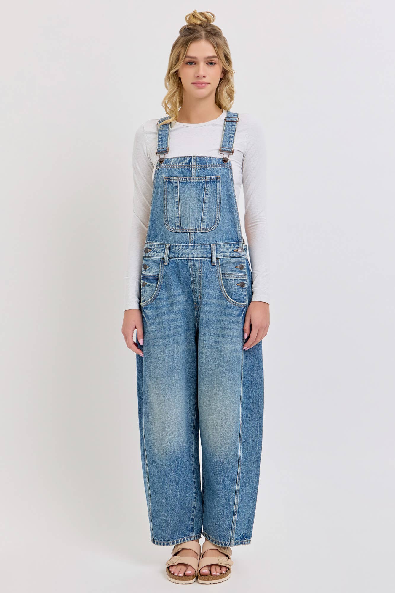 THE MUST HAVE OVERALLS