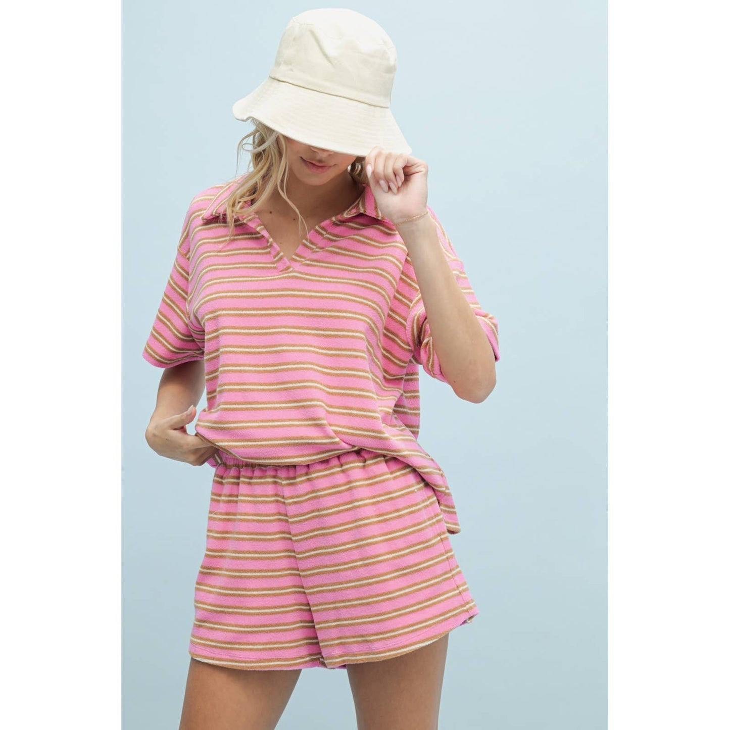 Kinsley Striped Set
