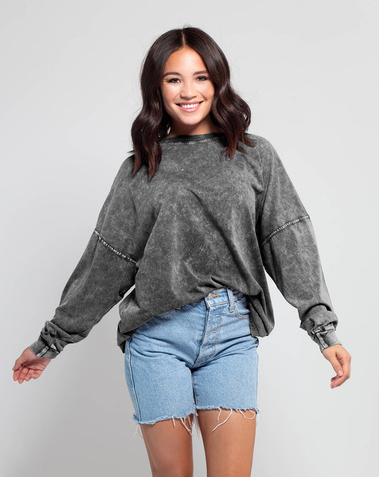 The Big Shirt