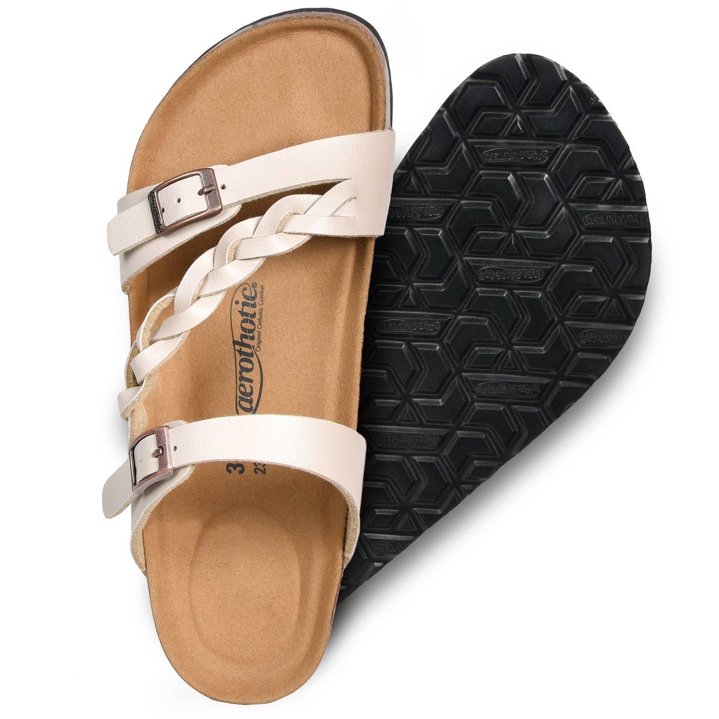 Viking Strappy Sandals