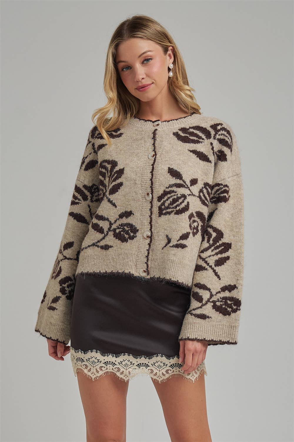 ELLIE CARDIGAN
