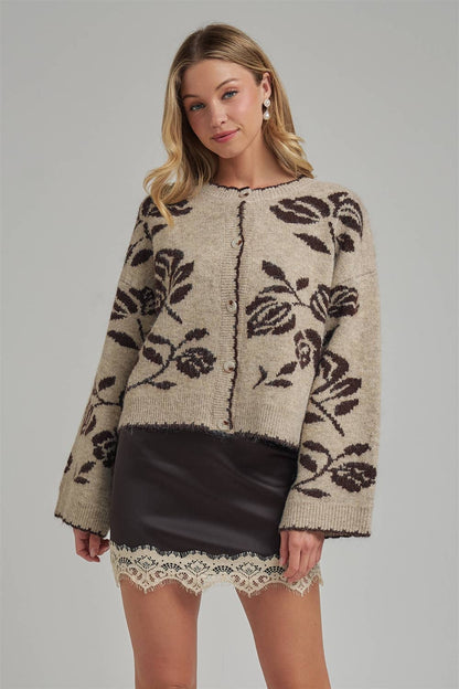 ELLIE CARDIGAN