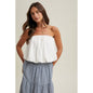BUBBLE TUBE TOP
