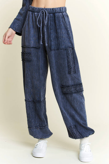 Run It By Me Joggers