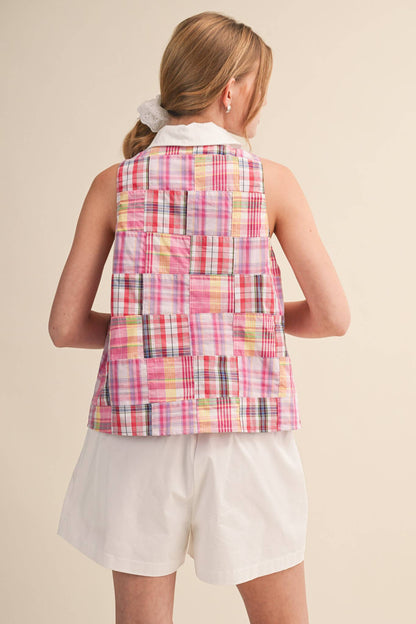 Patch Me Tank