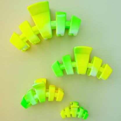 Classic Hair Clip | Medium | Glow For It