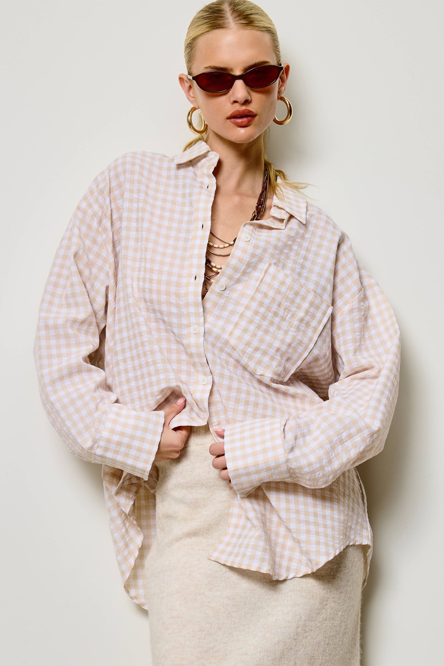 Falling Leaves Top