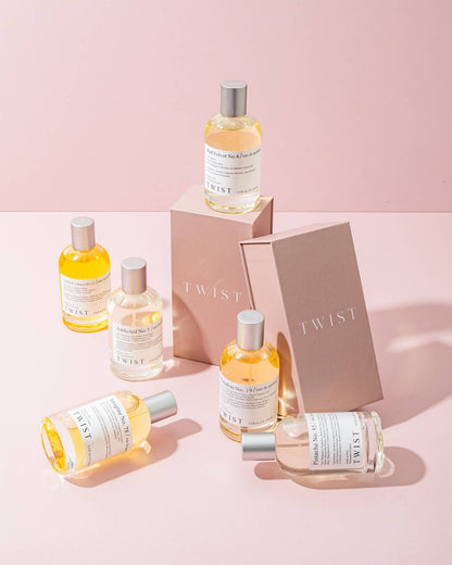 Twist Koko Bay No.2 Inspired by C. Coco M. Perfume