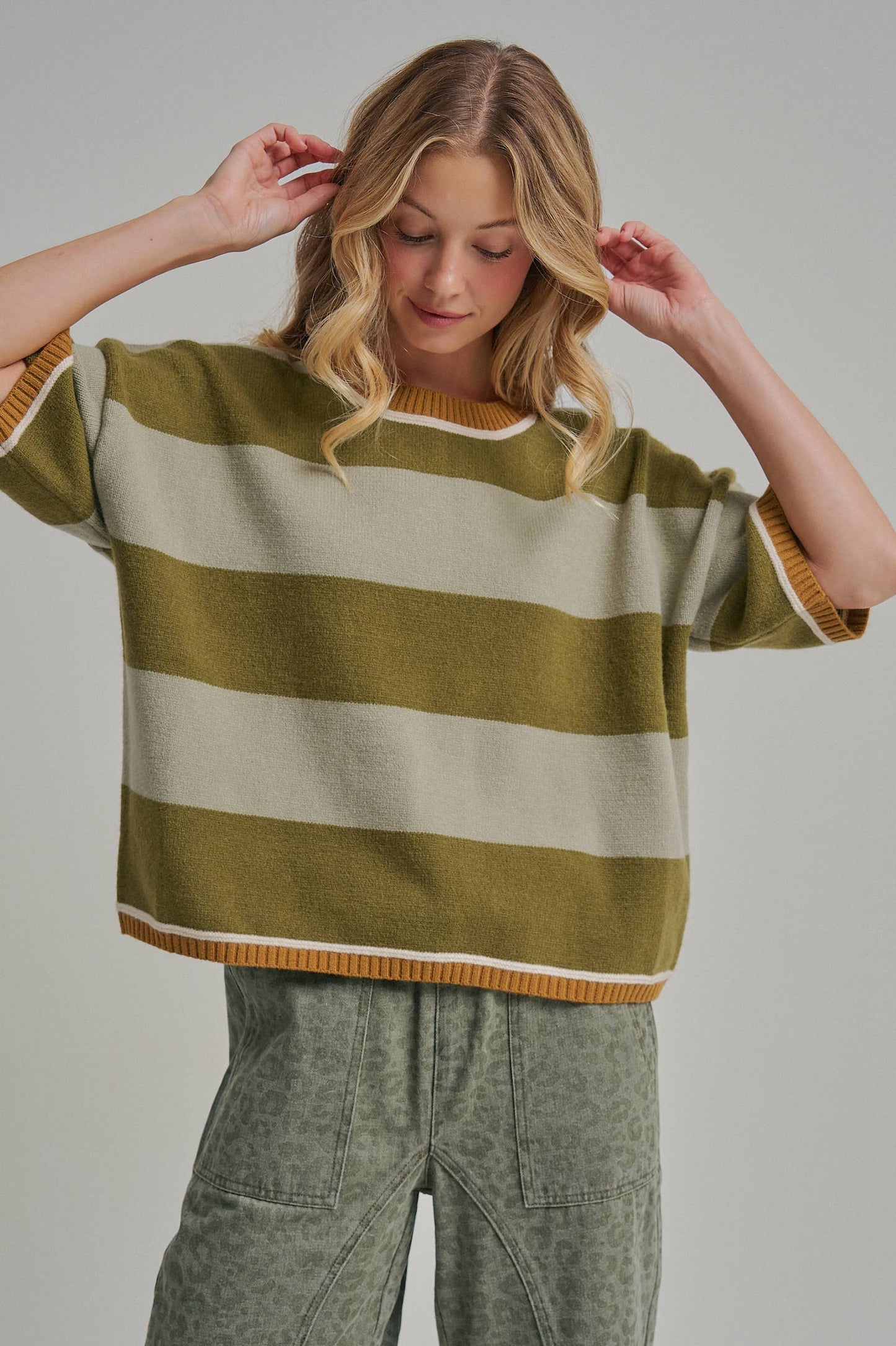 Jade Sweater