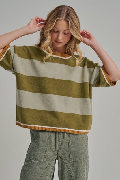 Jade Sweater