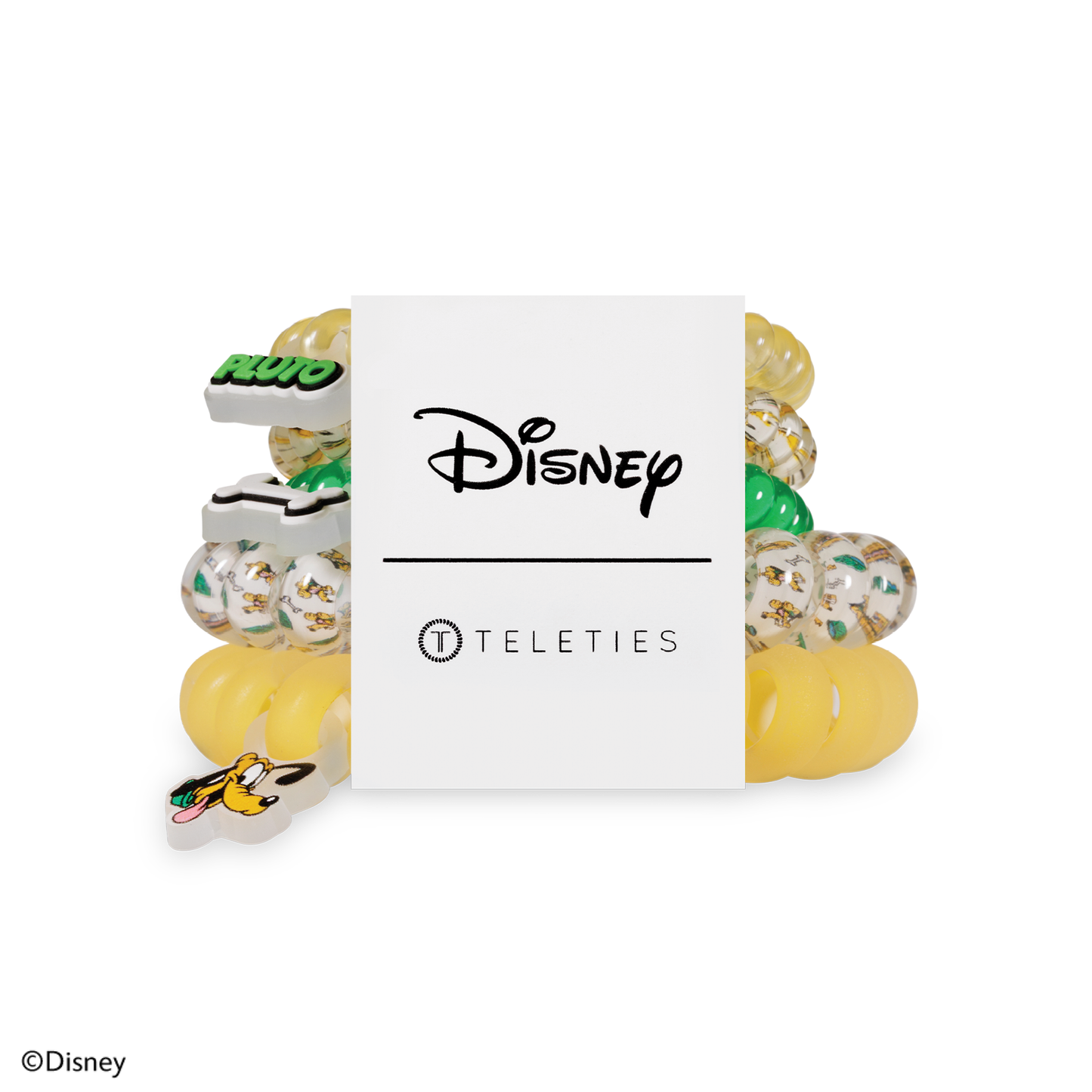 Pluto Mix Pack Hair Ties