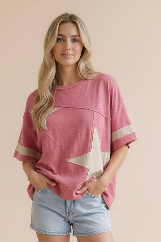 Patchwork Top