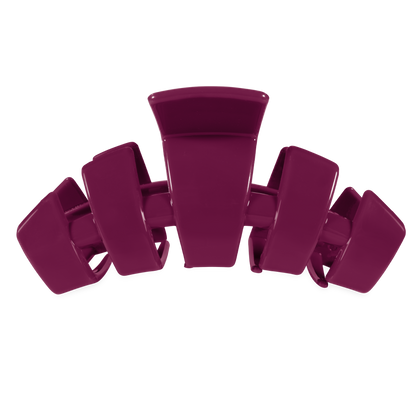 Classic Mulberry Large Claw Clip