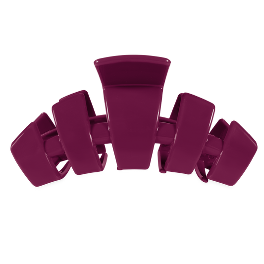 Classic Mulberry Large Claw Clip