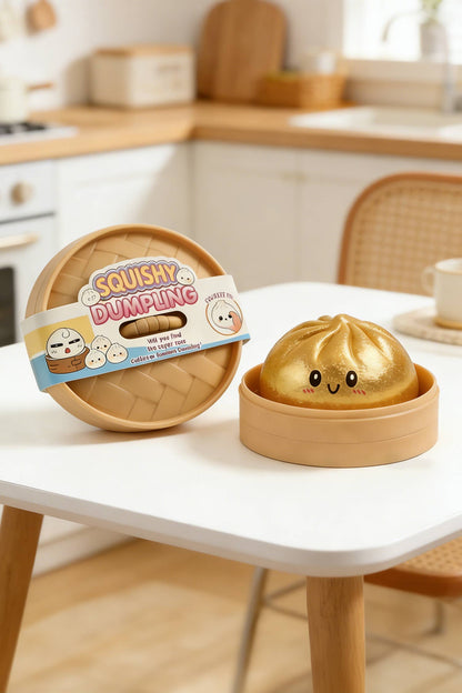 Butter Sticker Squishy