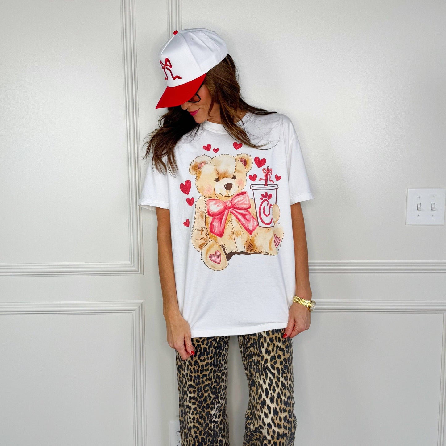 Chick-Fil-A Bear Tee