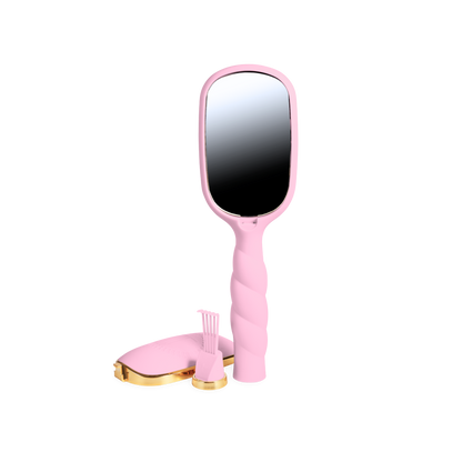 Boar Brush | Bubblegum Pink