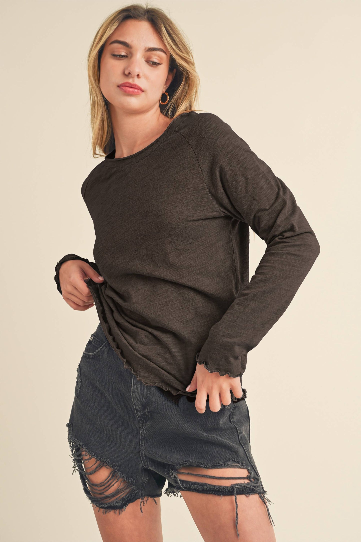 Gwen Baby Long Sleeve Top