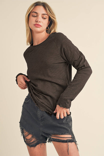 Gwen Baby Long Sleeve Top
