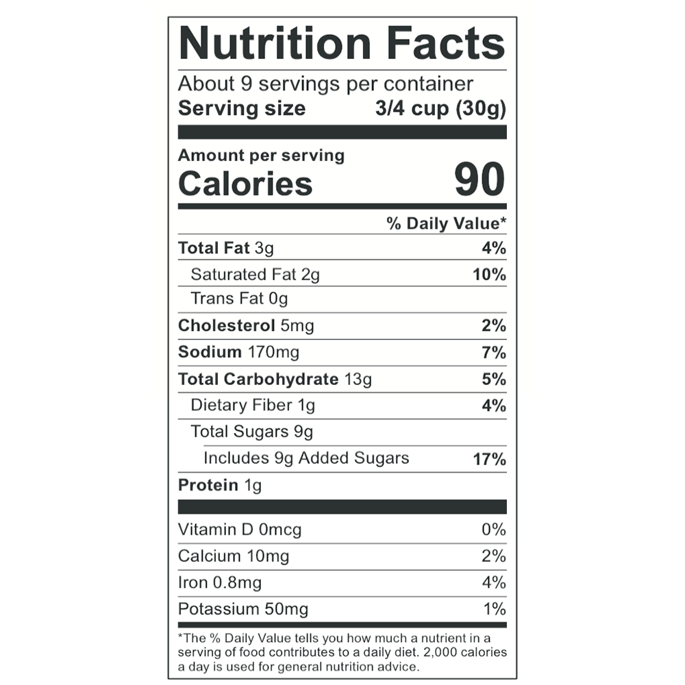 Salted Caramel Popcorn