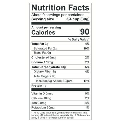 Salted Caramel Popcorn