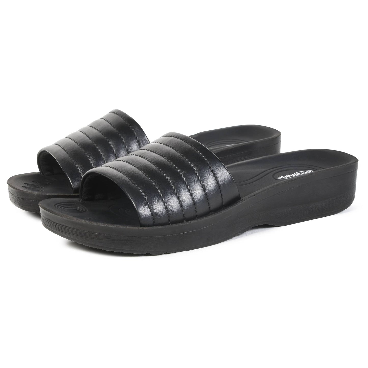 Maeve Arch Support Slide Sandals for Women