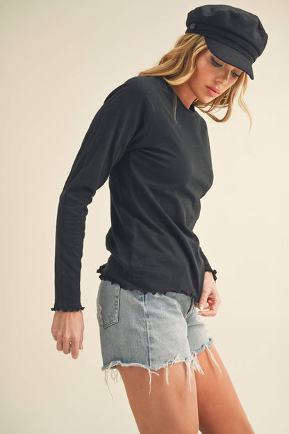 Gwen Baby Long Sleeve Top