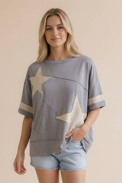 Patchwork Top
