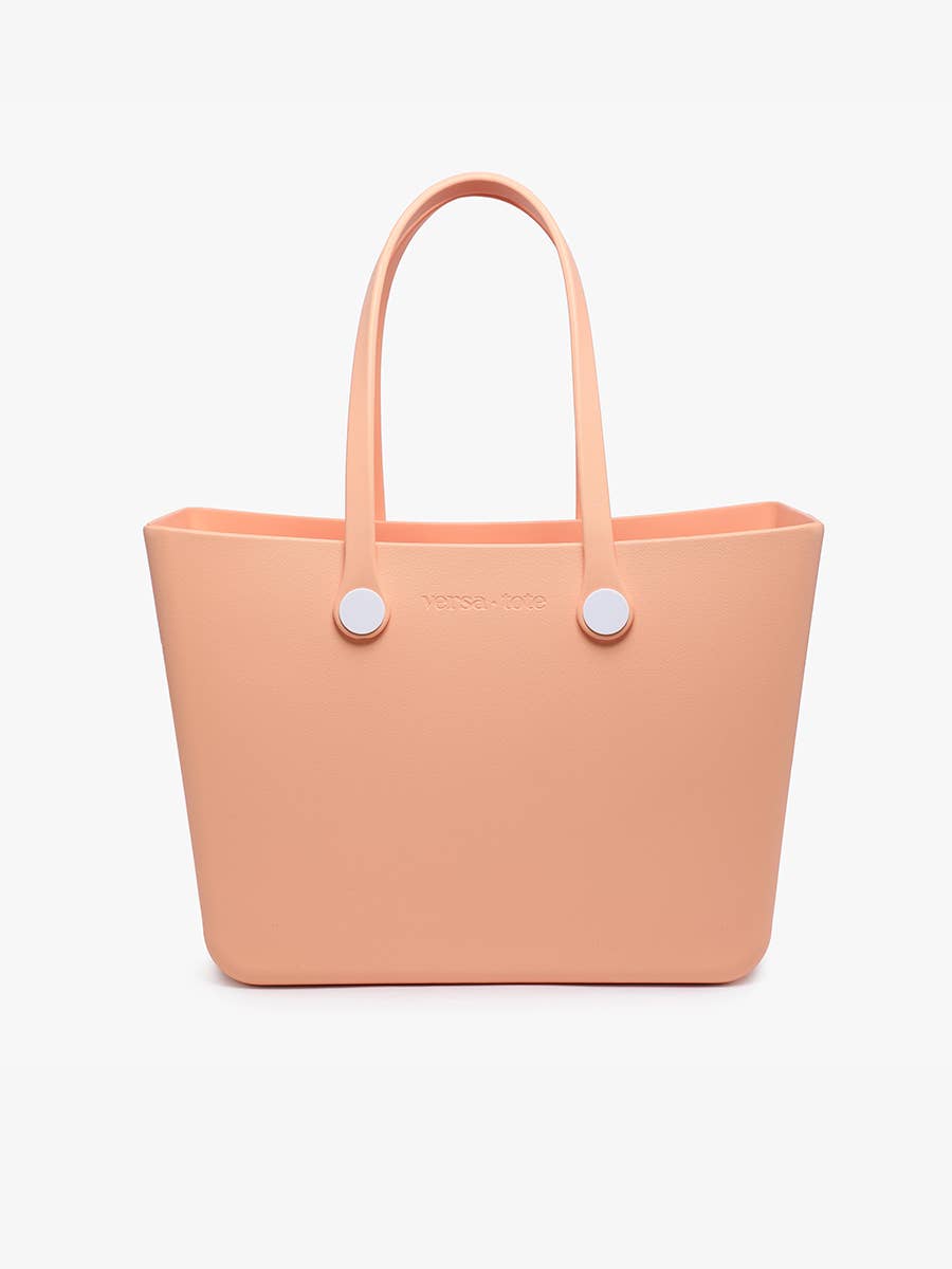 Carrie Versa Tote w/ Interchangeable Straps