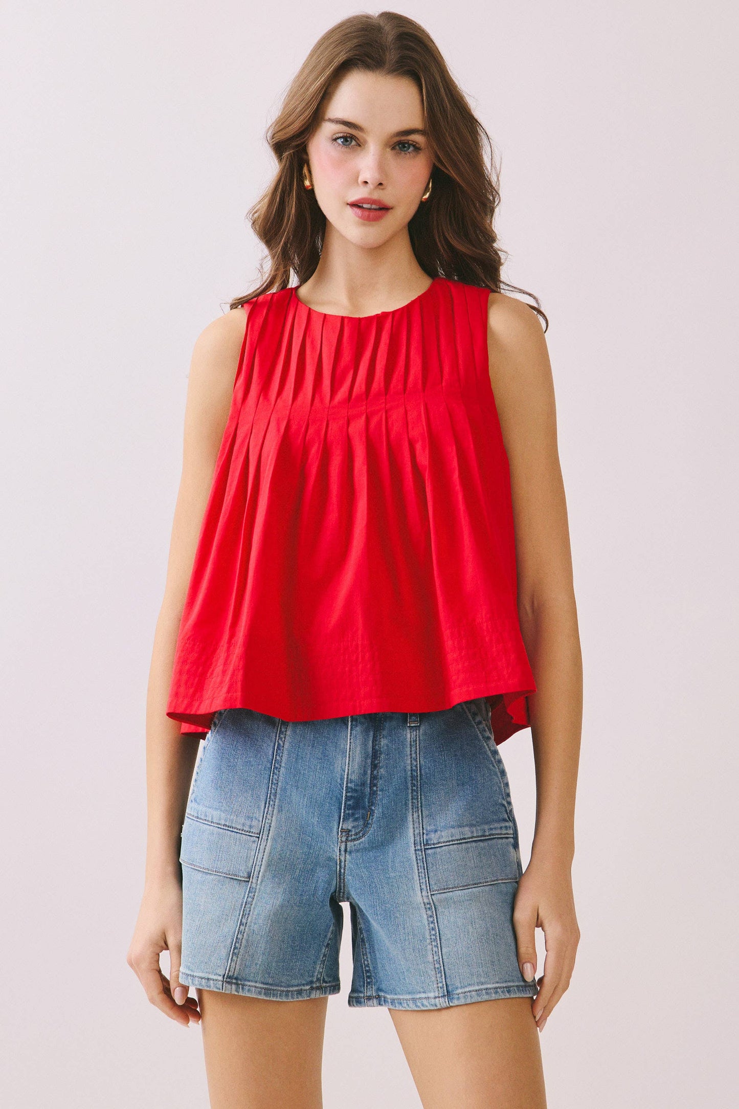 LAVENDER DREAM TOP