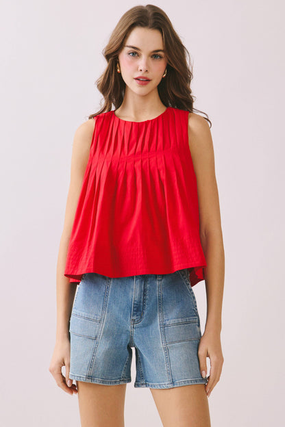 LAVENDER DREAM TOP