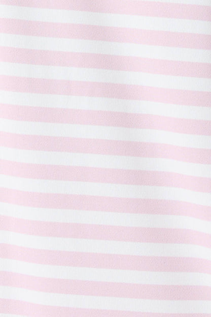 Madison OVERSIZED STRIPE T-SHIRT