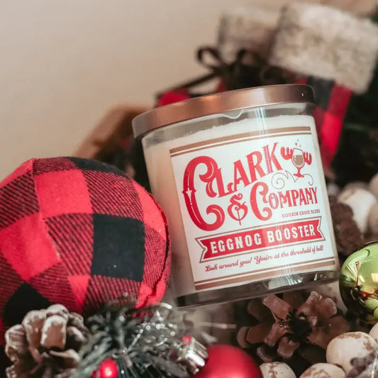 Clark + Company Candle