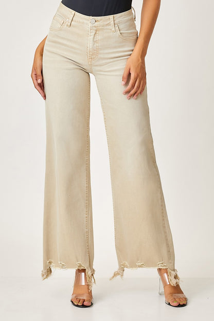 Casey Wide Leg Jeans