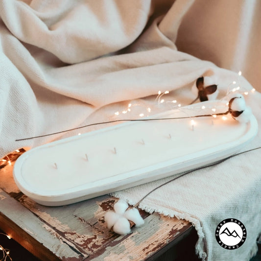 Fraser & Fir Needle Candle