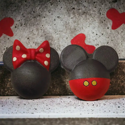 Mouse Magic Bath Fizzer