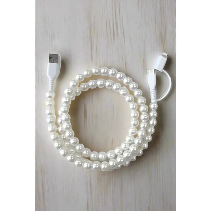 Pearl Phone Chargers