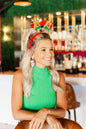 Santa Claws Earrings