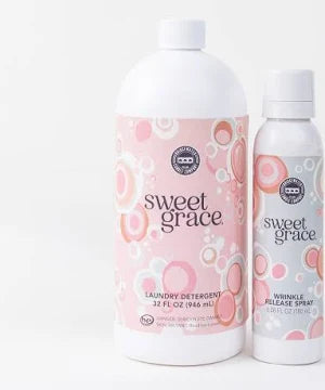 SWEET GRACE LAUNDRY DETERGENT 32 FL OZ
