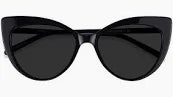 Retro Vintage Cateye Sunglasses
