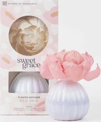 SWEET GRACE FLOWER DIFFUSERS
