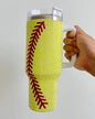 Softball Tumbler