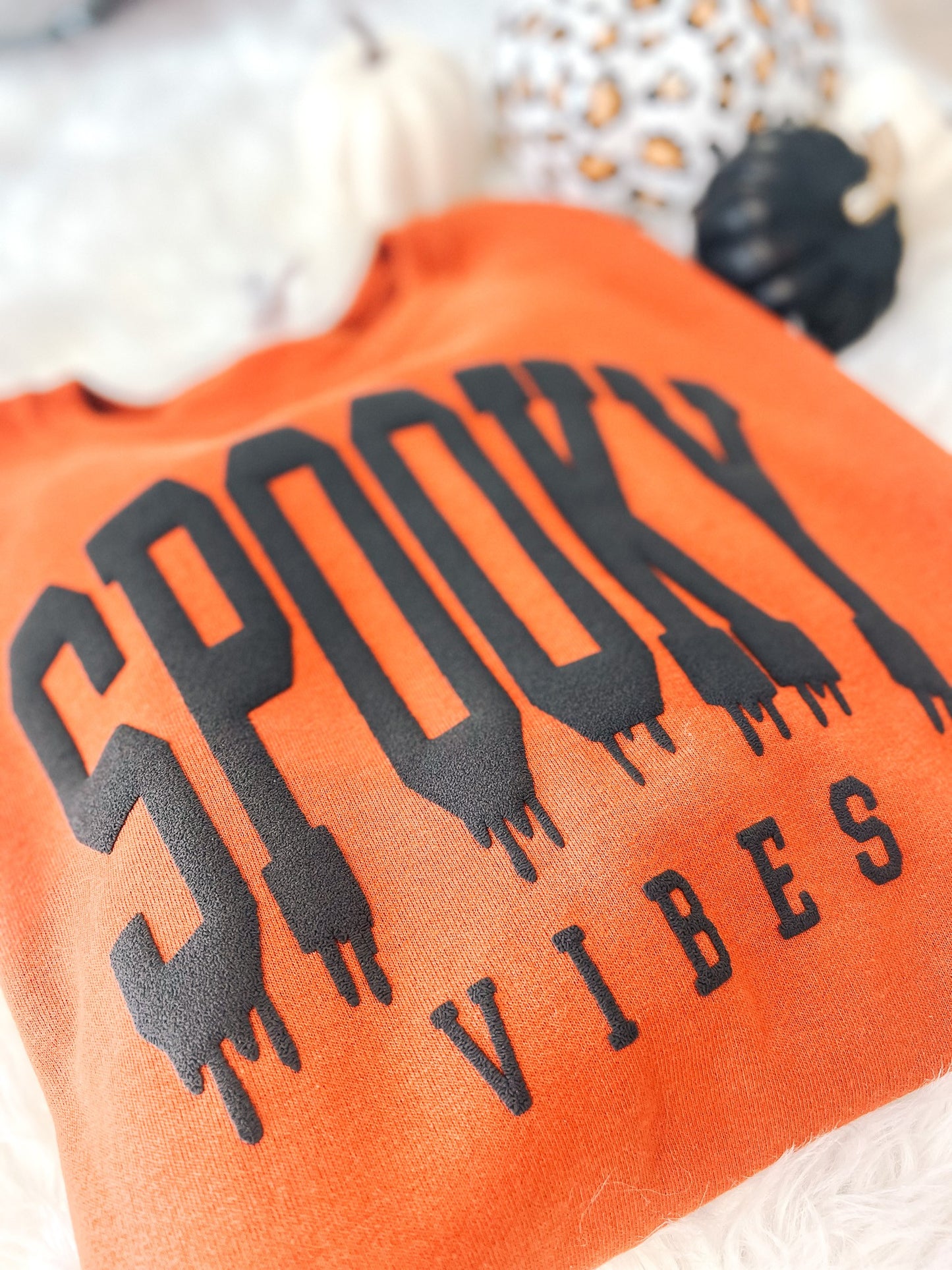 SPOOKY VIBES