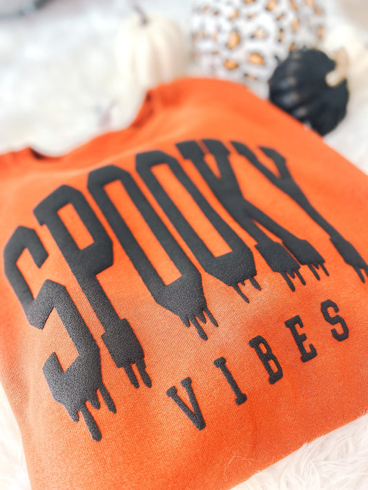 SPOOKY VIBES