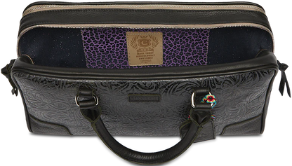 STEELY SATCHEL