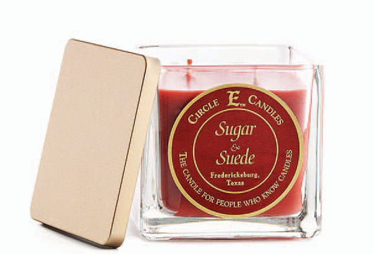 Sugar & Suede Candle 8oz