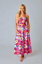 Tamra Jubilee Top + Maxi Skirt Set
