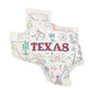 Texas Pillow