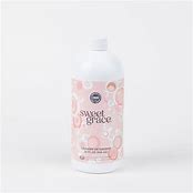 SWEET GRACE LAUNDRY DETERGENT 6FL OZ